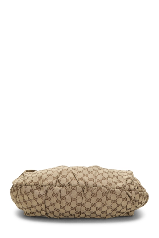 Original GG Canvas Pelham Hobo Large, , large image number 4