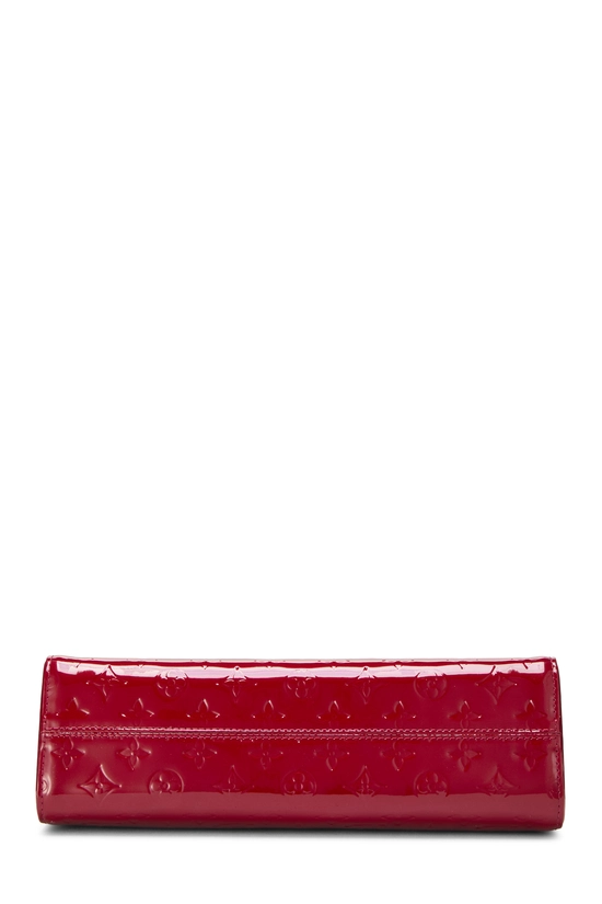 Red Monogram Vernis Roxbury, , large image number 4