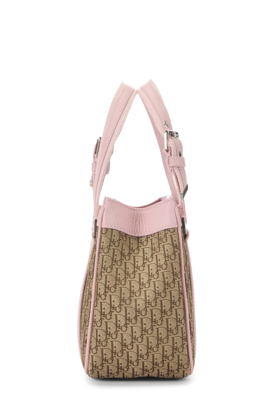 Pink Trotter Canvas Street Chic Handbag Mini, , large image number 2