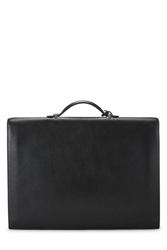 Black Ardennes Sac &agrave; D&eacute;p&ecirc;ches 41, , large image number 3