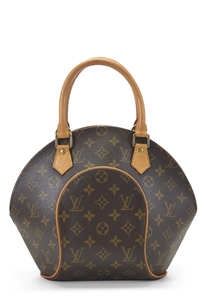 Louis Vuitton Monogram Canvas Ellipse PM