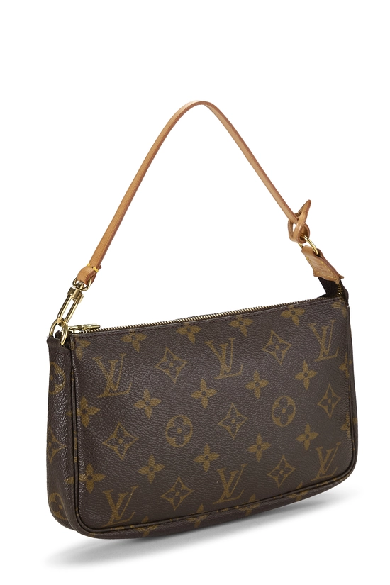 Monogram Canvas Pochette Accessoires, , large image number 1