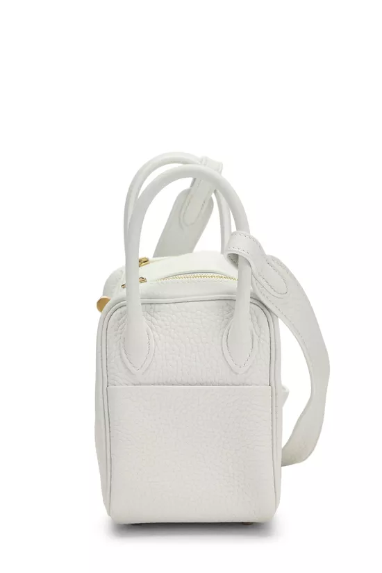 White Clemence Lindy Mini, , large image number 2