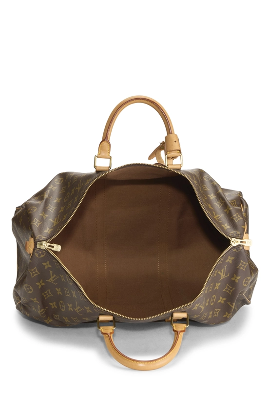 Monogram Canvas Keepall 50, , large image number 5