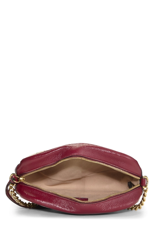 Red Original GG Canvas Marmont Crossbody Bag, , large image number 5