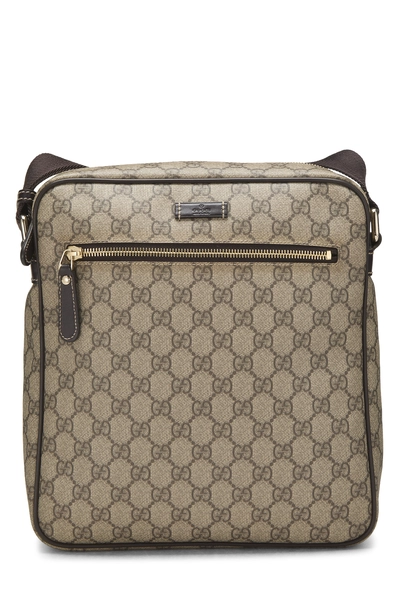 Original GG Supreme Vertical Camera Bag Large