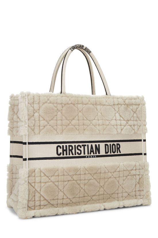 Christian Dior Womens Book Tote