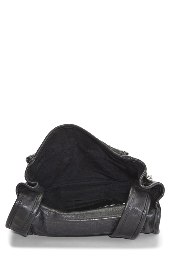 Black Leather Gunslinger Messenger, , large image number 5