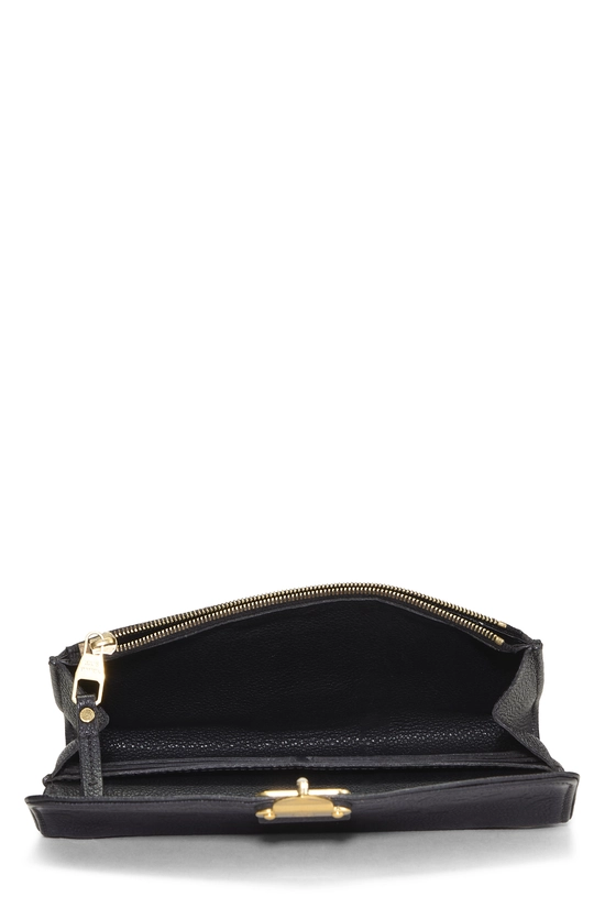 Black Monogram Empreinte Saint Germain Pochette, , large image number 5