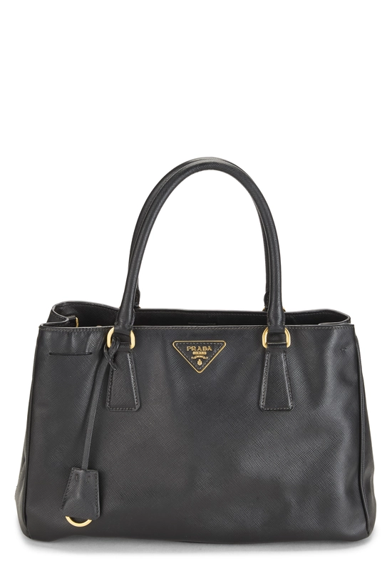 Black Saffiano Executive Tote Medium, , large image number 0