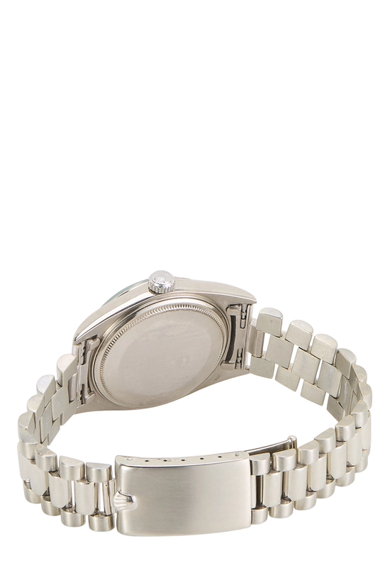 Silver Diamond Day-Date President 1803 36mm, , large image number 3