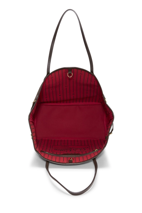 Damier Ebene Neverfull MM, , large image number 5