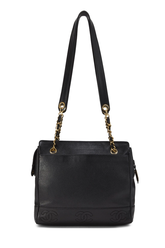 Black Caviar 3 CC Tote Medium, , large image number 3