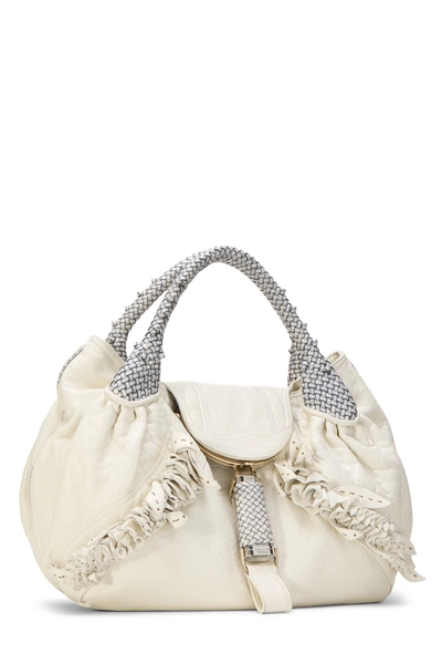 White Leather Spy, , large
