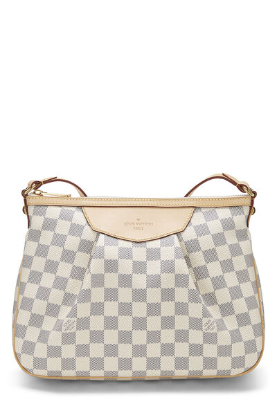 Damier Azur Siracusa PM