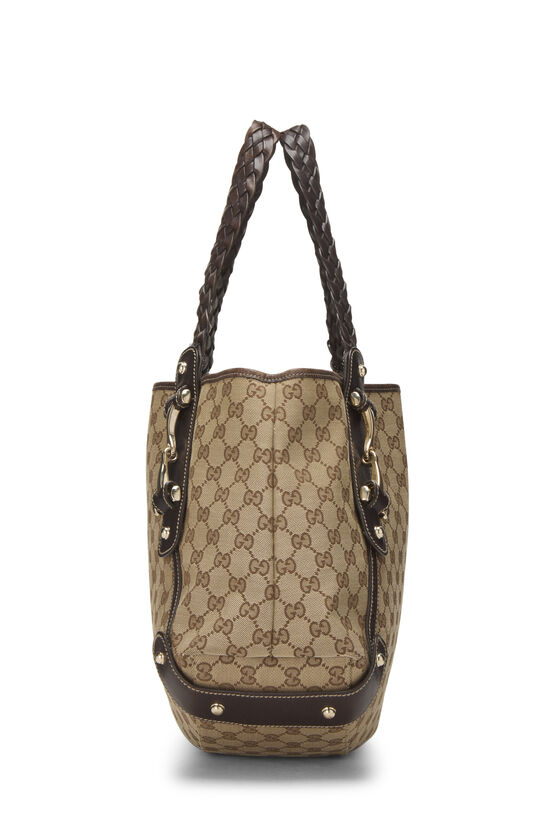 Original GG Canvas Pelham Tote, , large image number 2