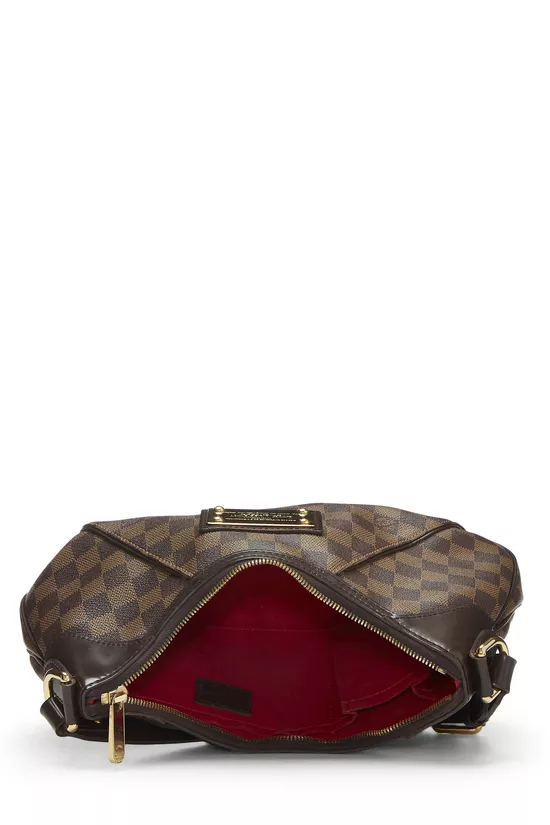 Damier Ebene Thames PM, , large image number 5