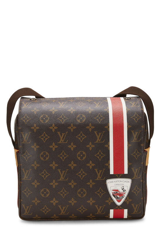Louis Vuitton Brown Bags for Men