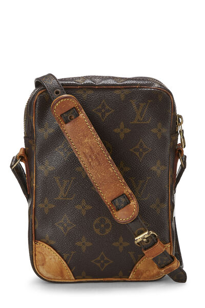 Monogram Canvas Danube MM, , large