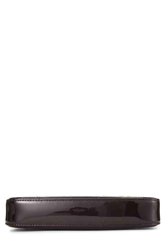 Amarante Monogram Vernis Pochette Accessoires, , large image number 4