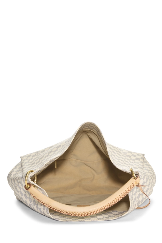 Damier Azur Artsy GM, , large image number 5