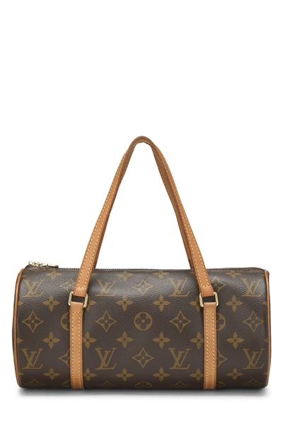 Louis Vuitton Monogram Canvas Papillon 26
