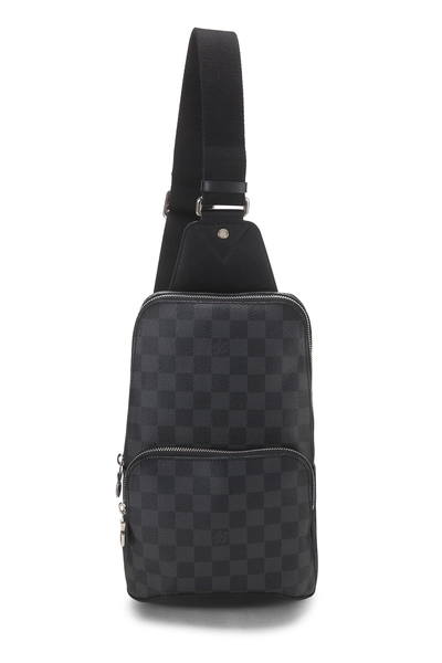 Louis Vuitton Damier Graphite Avenue Sling