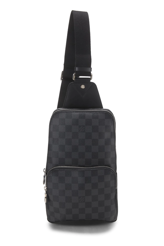 Damier Graphite Avenue Sling, , large image number 0