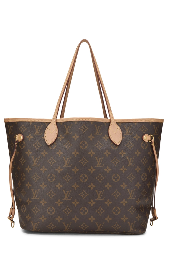Monogram Canvas Neverfull MM, , large image number 4