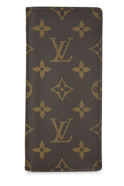 Monogram Canvas Etui Lynette San Pool