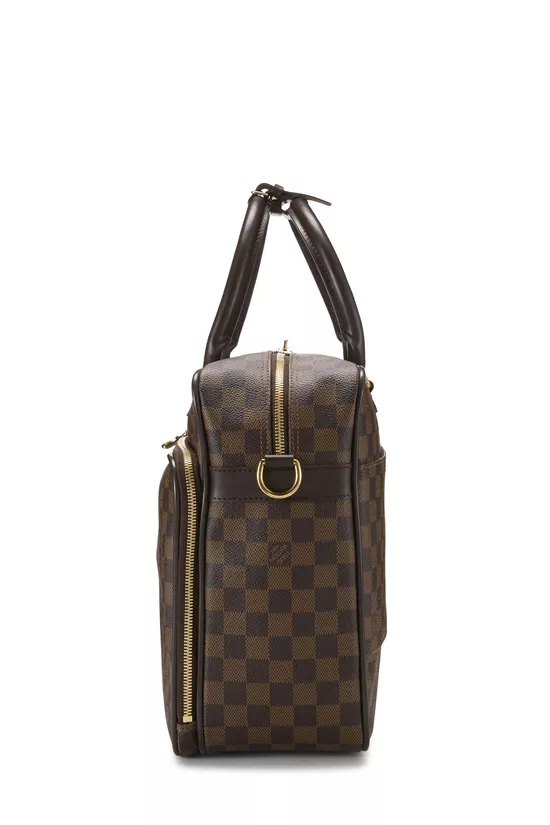 Damier Ebene Icare Briefcase, , large image number 2