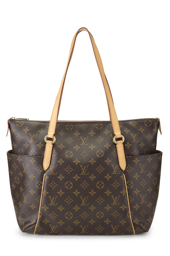 Monogram Canvas Totally GM, , large image number 0