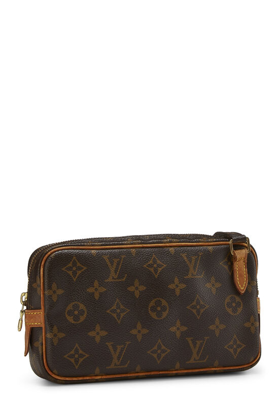 Monogram Canvas Pochette Marly Bandouliere, , large image number 1