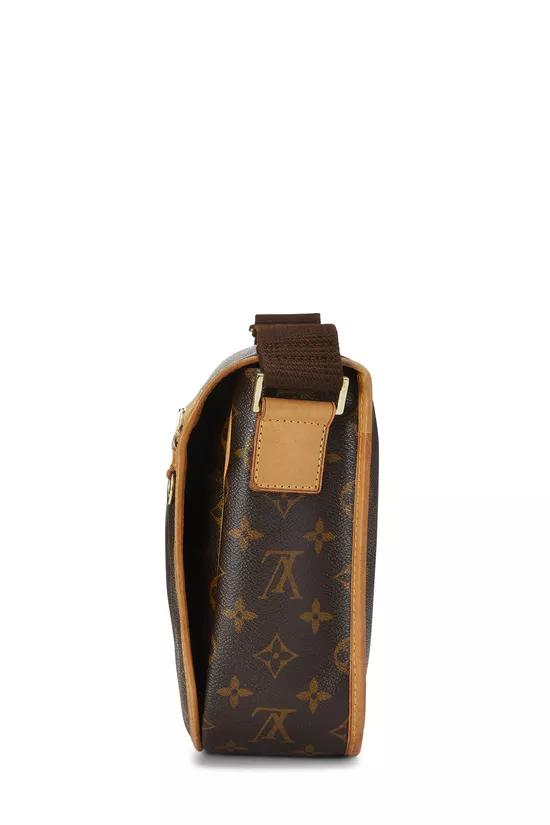 Monogram Canvas Bosphore Messenger GM, , large image number 2