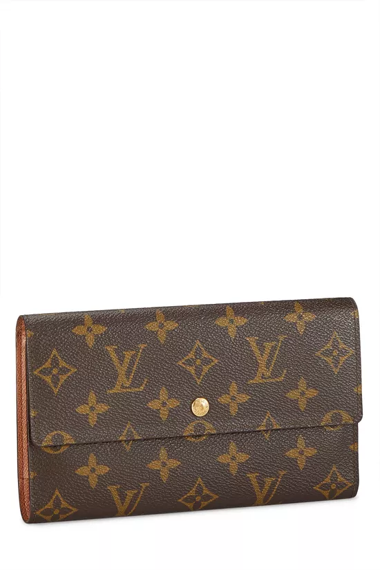Monogram Canvas International Wallet , , large image number 1