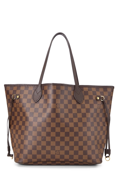 Damier Ebene Neverfull MM NM