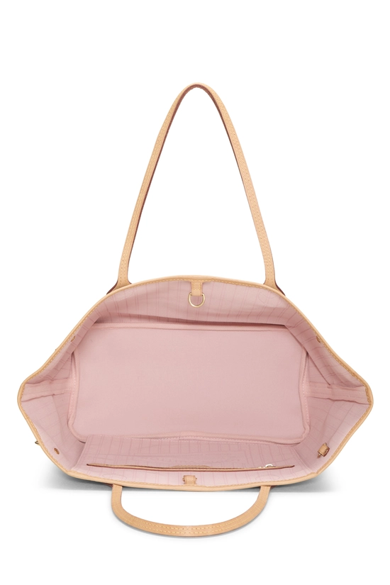 Damier Azur Neverfull MM NM, , large image number 5