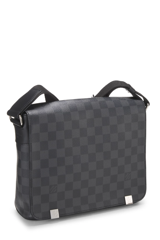 Damier Graphite District PM NM, , large image number 1