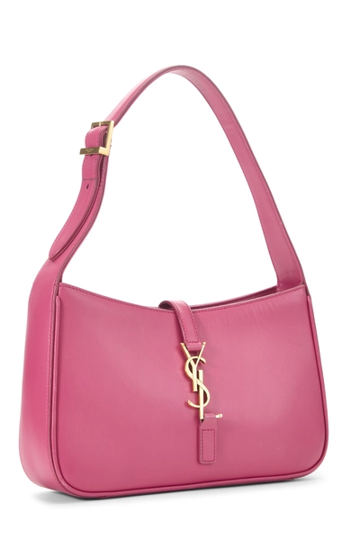 YSL Pink Le 5 à 7 Shoulder Bag — photo 2
