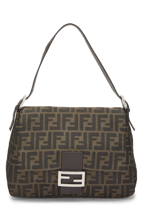 Brown Zucca Canvas Mama, , large image number 0