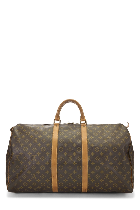 Monogram Canvas Keepall 55, , large image number 3