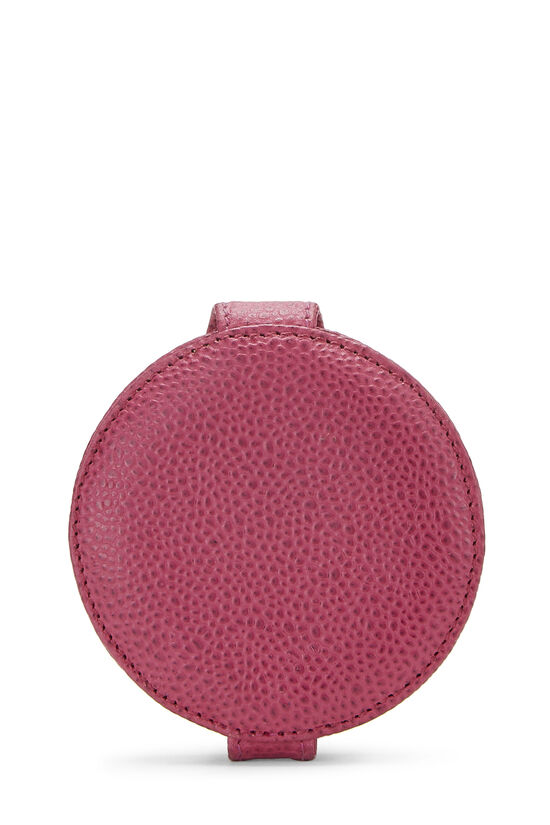 Pink Caviar 'CC' Pocket Mirror, , large image number 3
