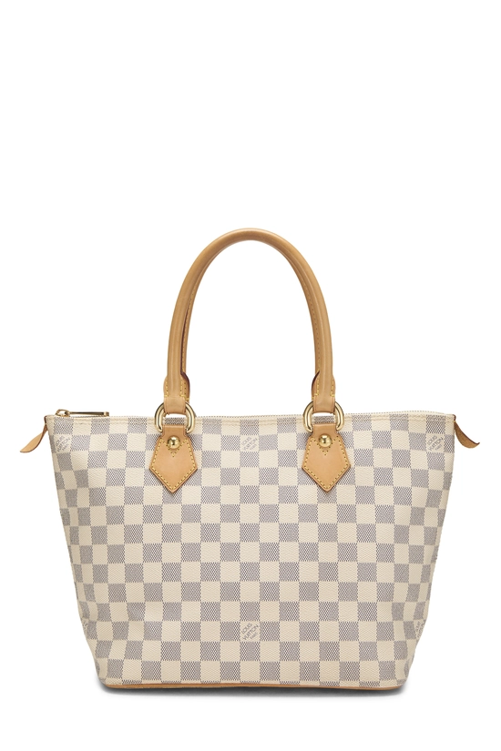 Damier Azur Saleya PM, , large image number 0