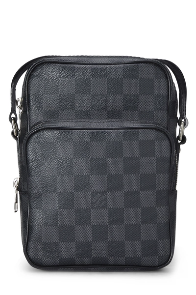 Louis Vuitton Damier Graphite Rem — photo 1