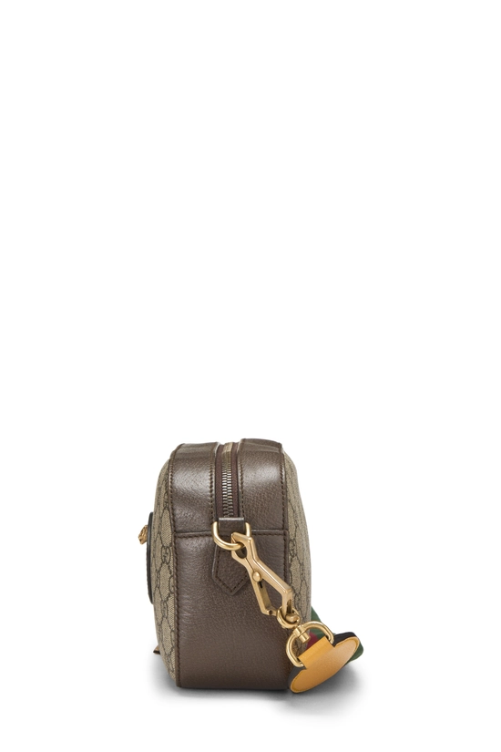 Brown GG Supreme Canvas Neo Vintage Messenger, , large image number 2