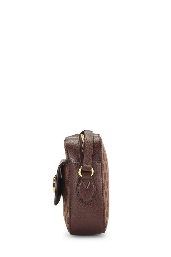 Gucci Vintage Large Horsebit Shoulder Bag