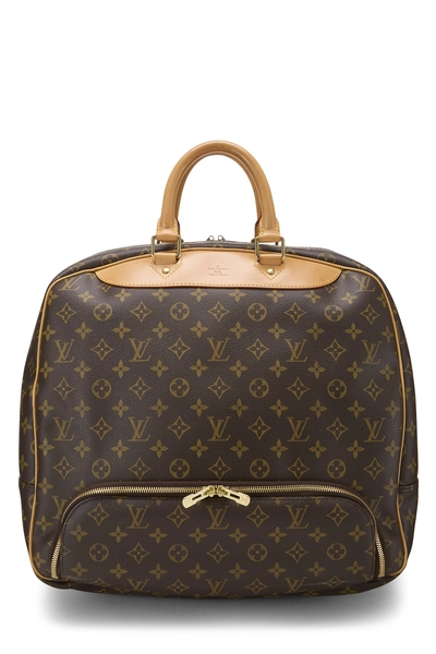 Louis Vuitton Monogram Canvas Evasion MM — photo 1
