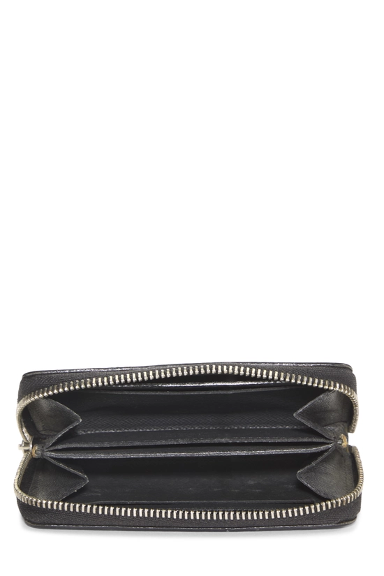 Black Taiga Zippy Coin Purse , , large image number 3