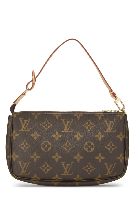 Monogram Canvas Pochette Accessoires, , large image number 3