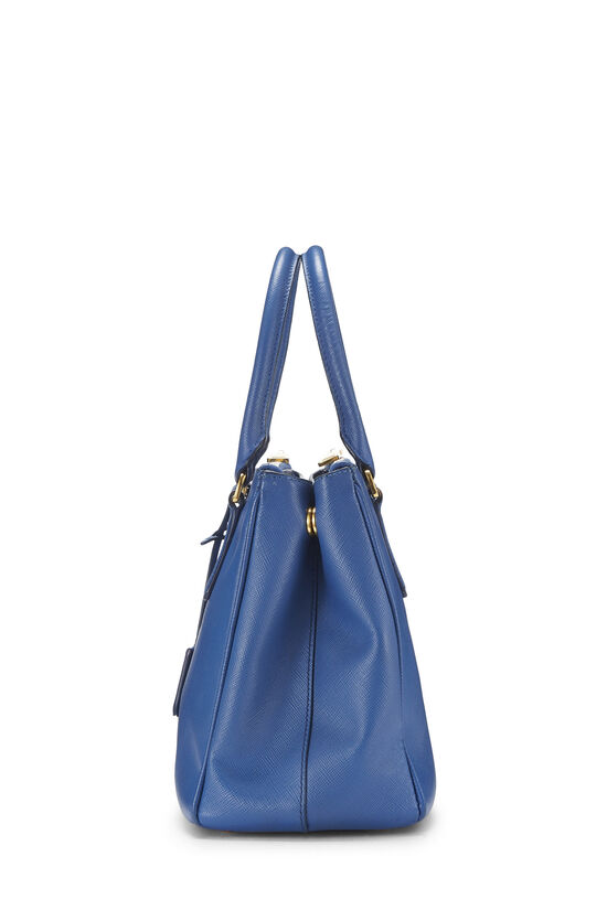 Blue Saffiano Executive Tote Small, , large image number 2